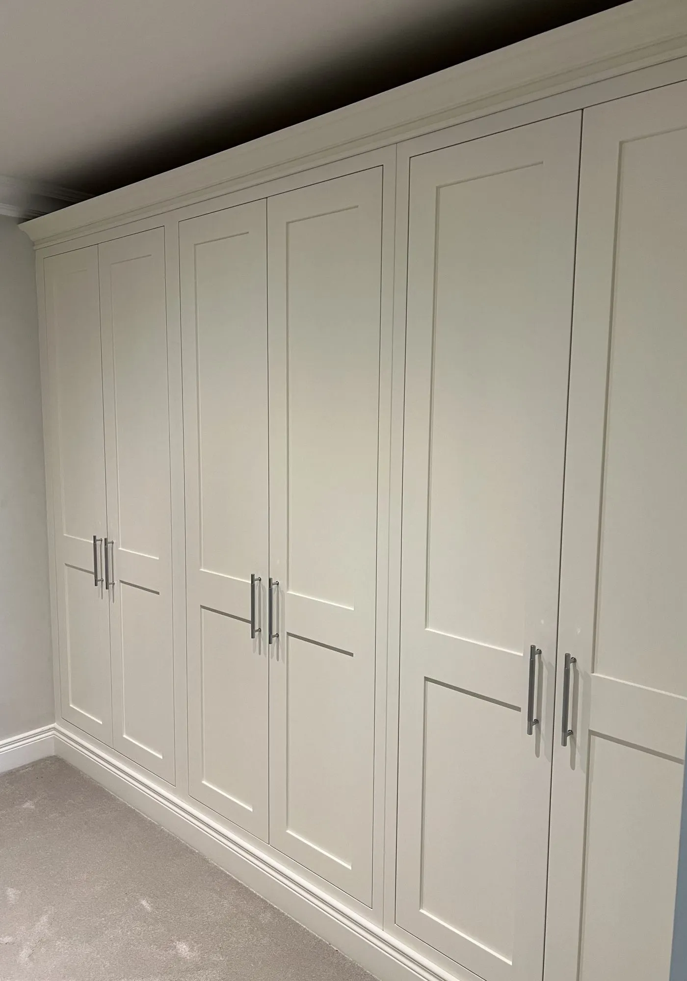 Bedroom Wardrobe Installation & Design in Crossgar