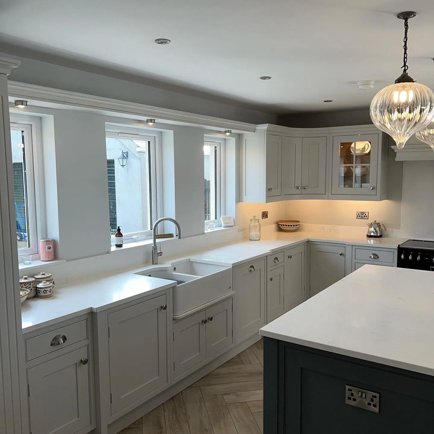 Bespoke Kitchen installation and design in Crossgar