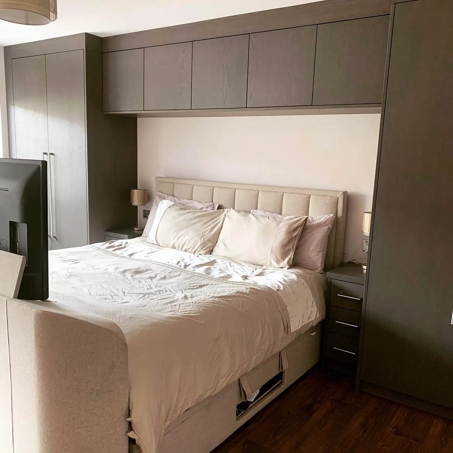 Bedroom Interior Installation & Design in Crossgar