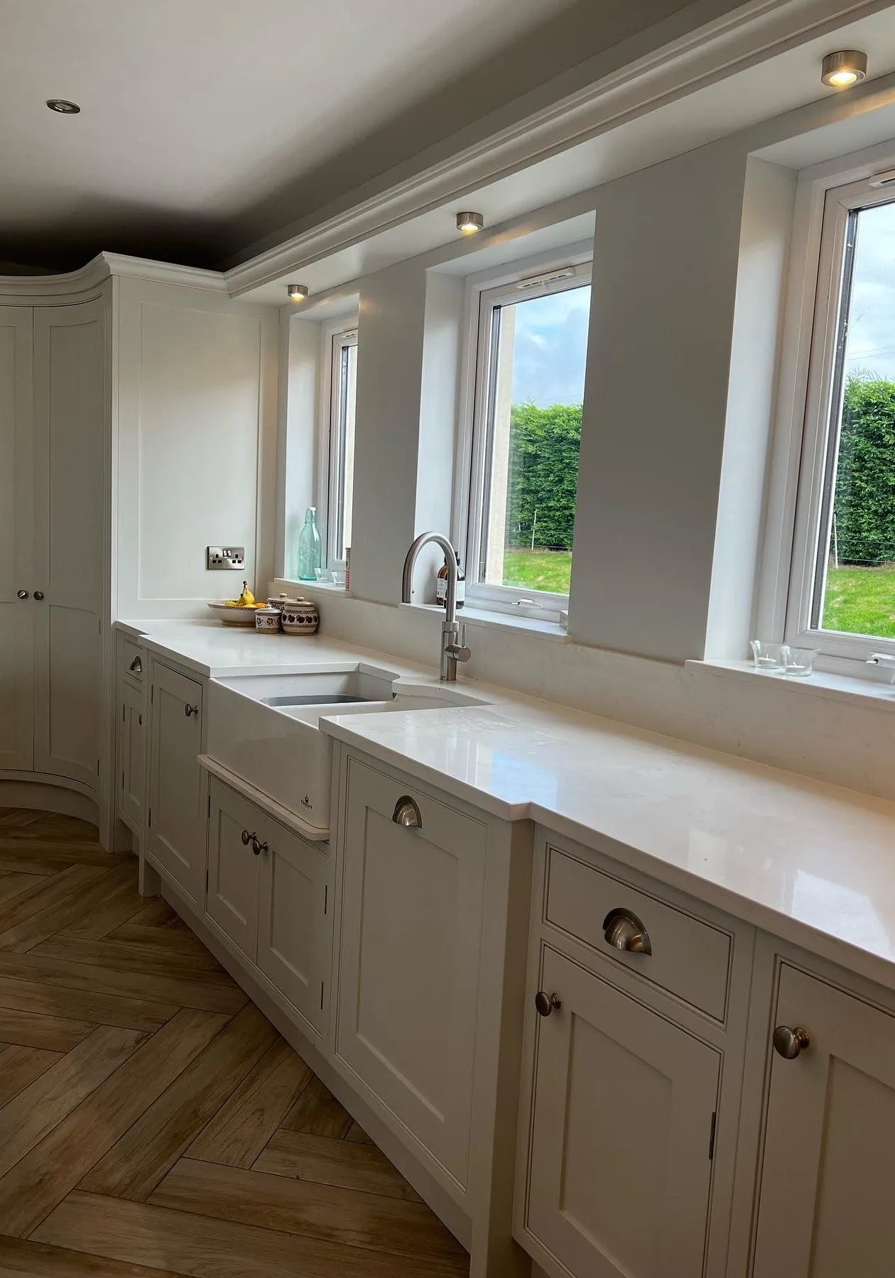 Bespoke Kitchen installation and design in Crossgar