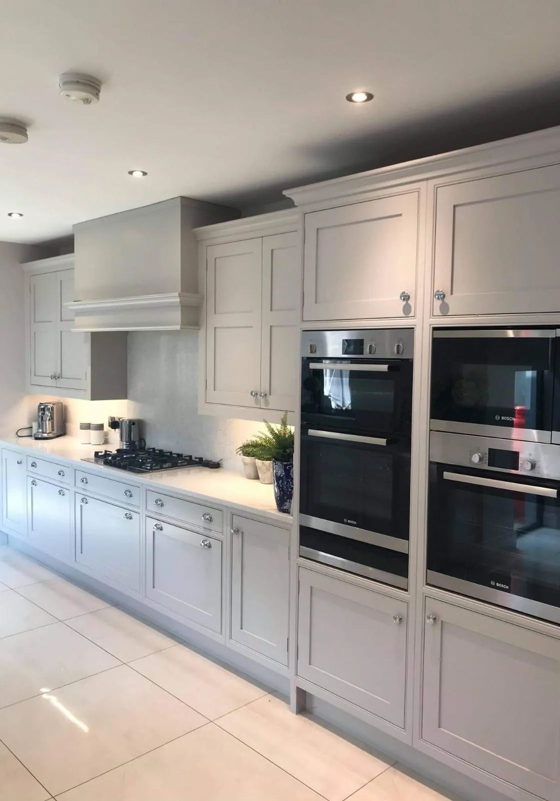 Bespoke Kitchen installation and design in Crossgar