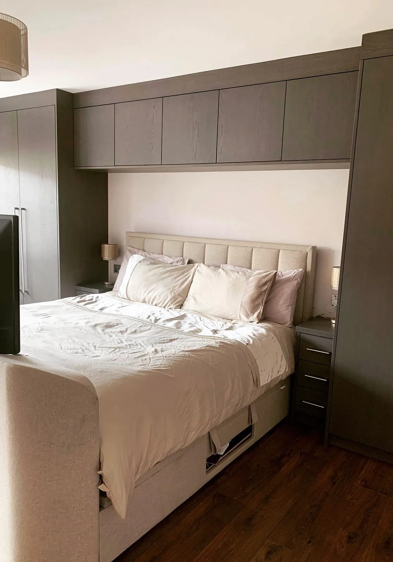 Bedroom Interior Installation & Design in Crossgar