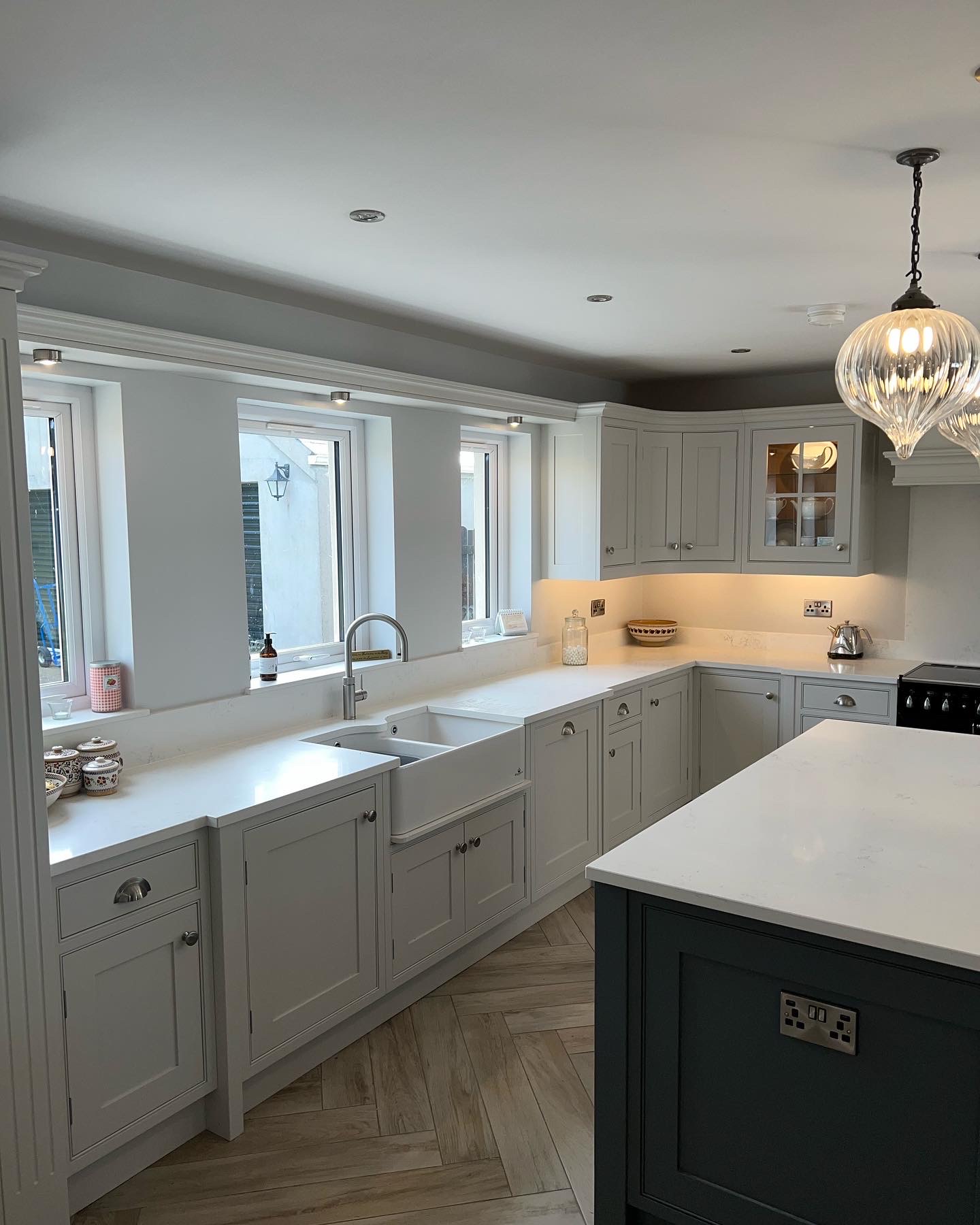 Bespoke Kitchen installation and design in Crossgar