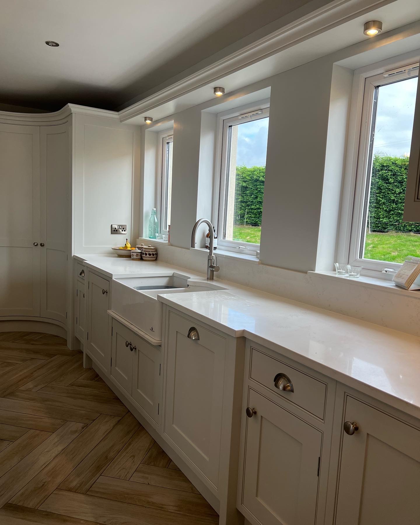 Bespoke Kitchen installation and design in Crossgar